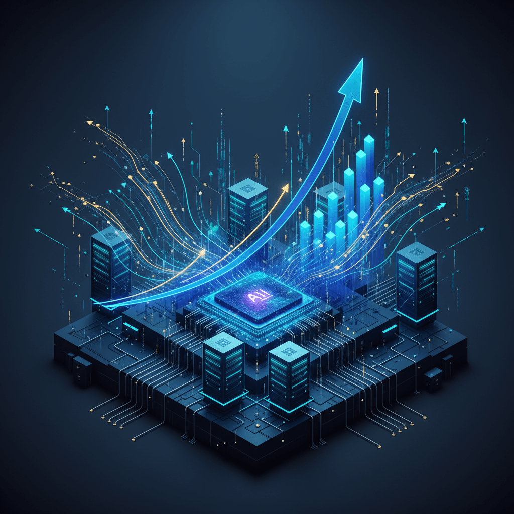 Alphabet Shatters Records, AI Powers First $100 Billion Quarter