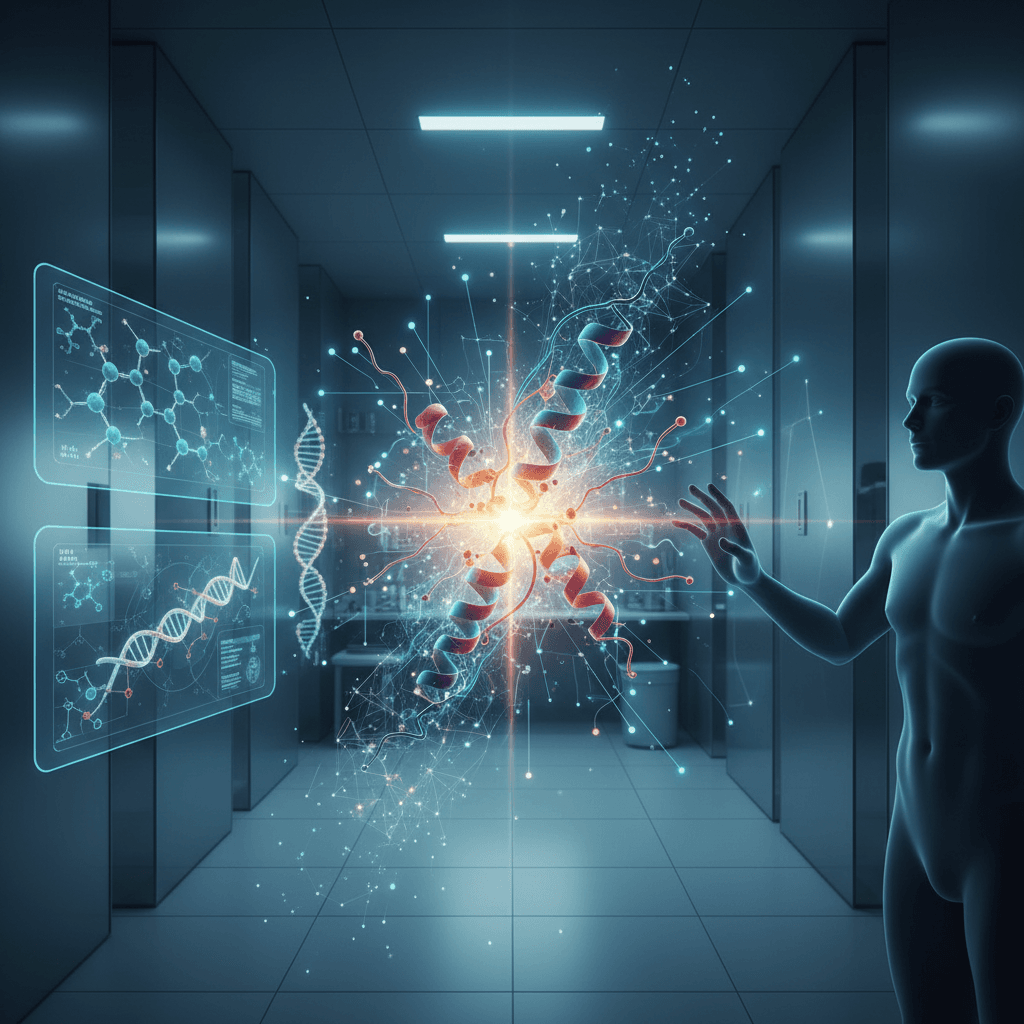 Alphabet’s Isomorphic Labs secures $2.1 billion to advance AI-designed drugs into human trials