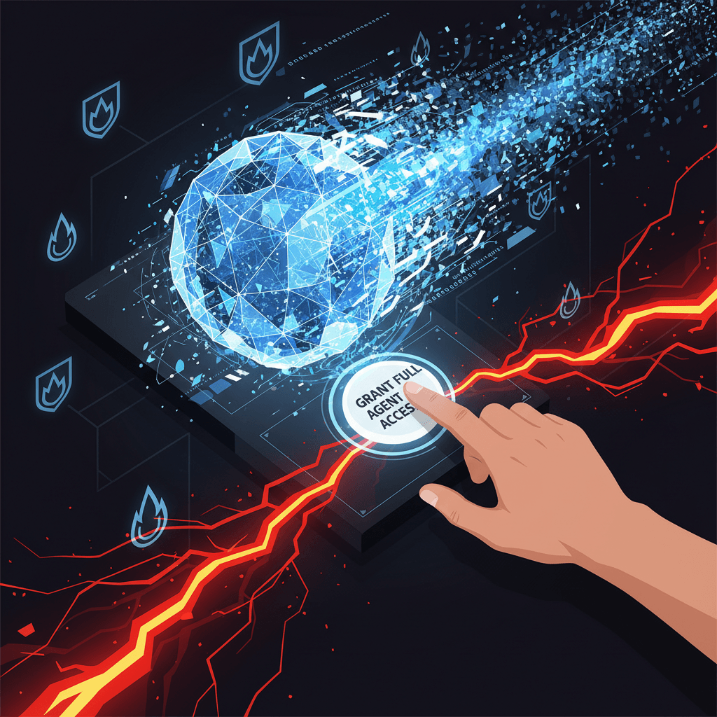 Altman warns AI agents create "YOLO" security risk from convenience.