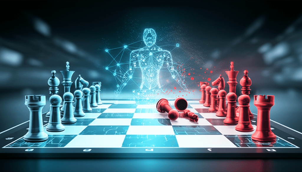 Altman's OpenAI o3 Masterfully Defeats Musk's xAI Grok 4 in Chess Showdown
