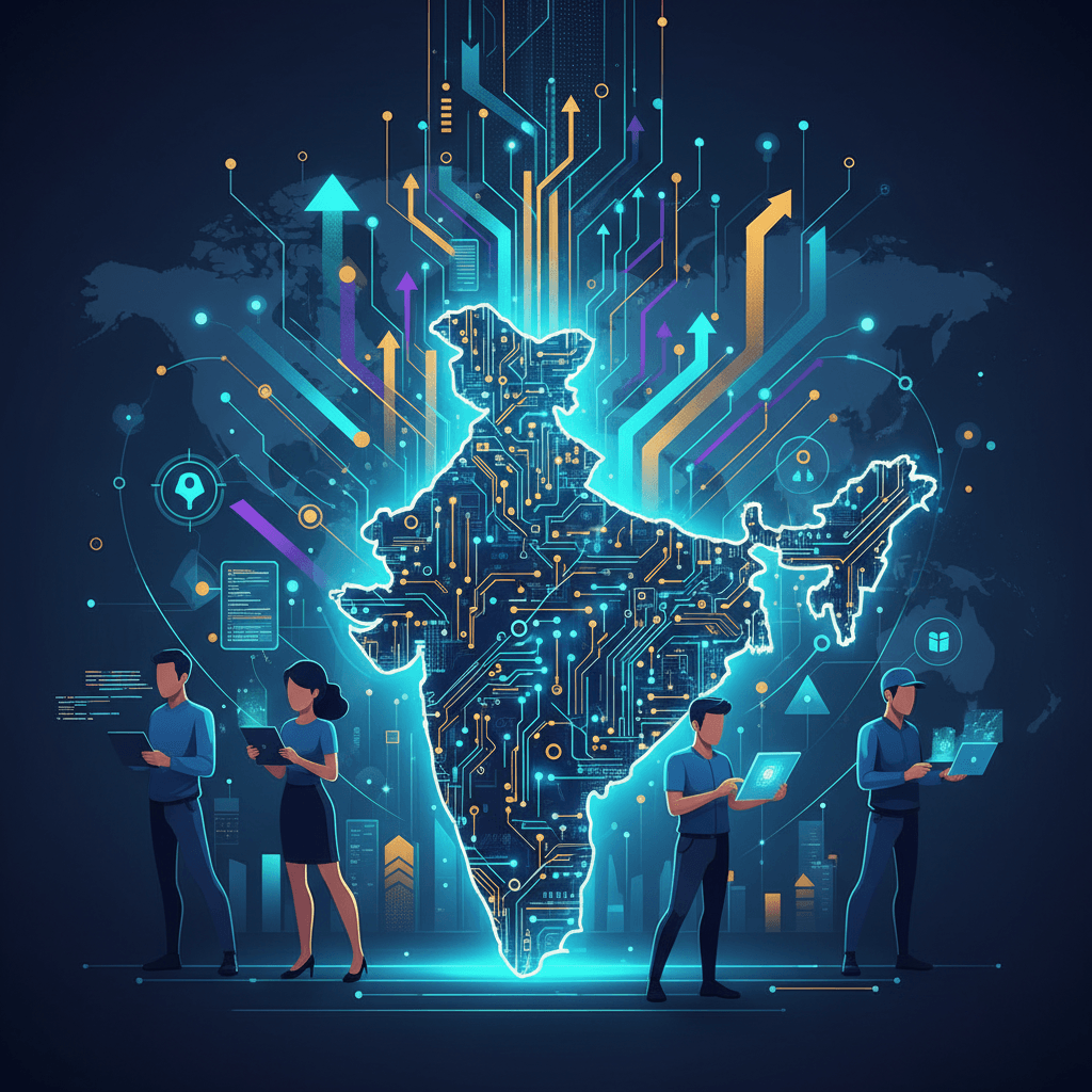 Amazon Drives India's AI Revolution with $35 Billion Investment, Million Jobs