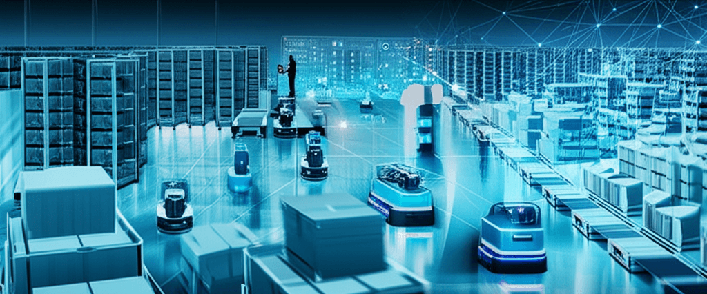 Amazon's DeepFleet AI Orchestrates Million-Robot Fleet for Faster Delivery