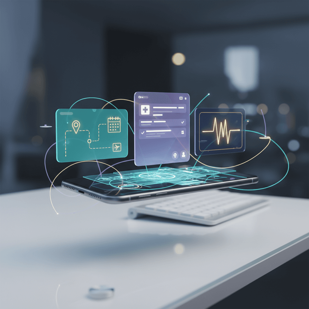 Android enters the agentic era as Gemini Intelligence automates complex tasks across mobile apps