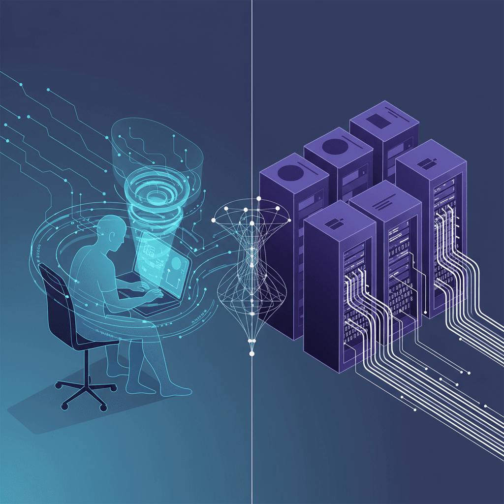 Anthropic Data Confirms: Workers Augment Tasks, Enterprises Seek Automation.