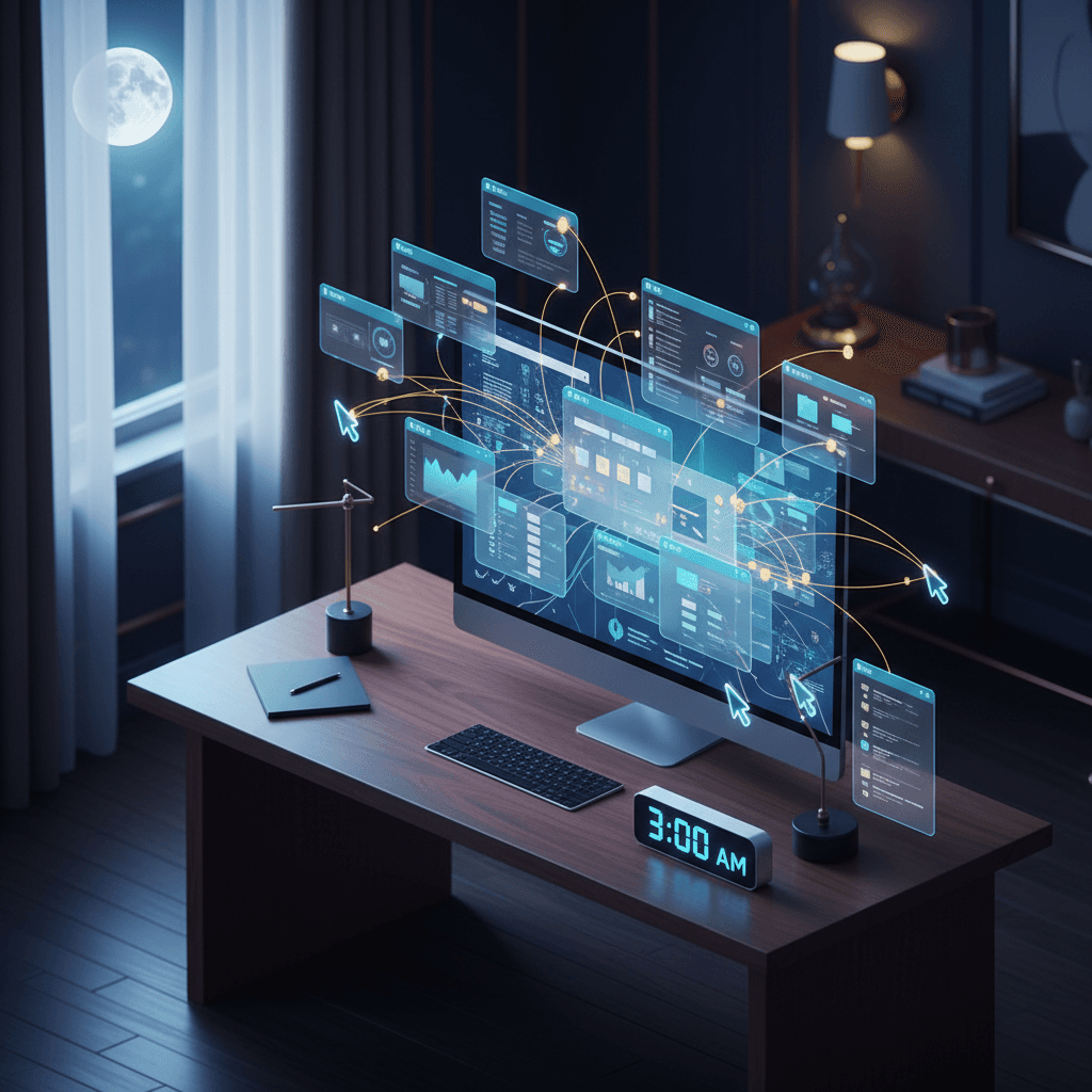 Anthropic debuts scheduled autonomous agents to manage complex professional workflows while users sleep