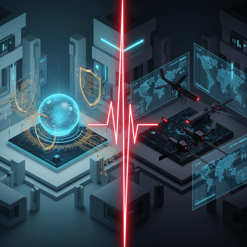 Anthropic defies Pentagon demands for unrestricted military AI use in $200 million contract standoff