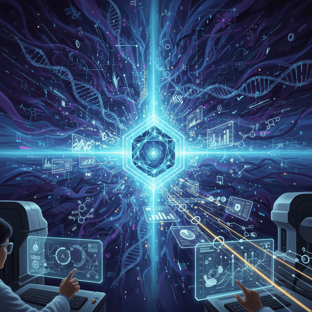 Anthropic Embeds Claude Agents in Top Labs to End Scientific Data Bottleneck.