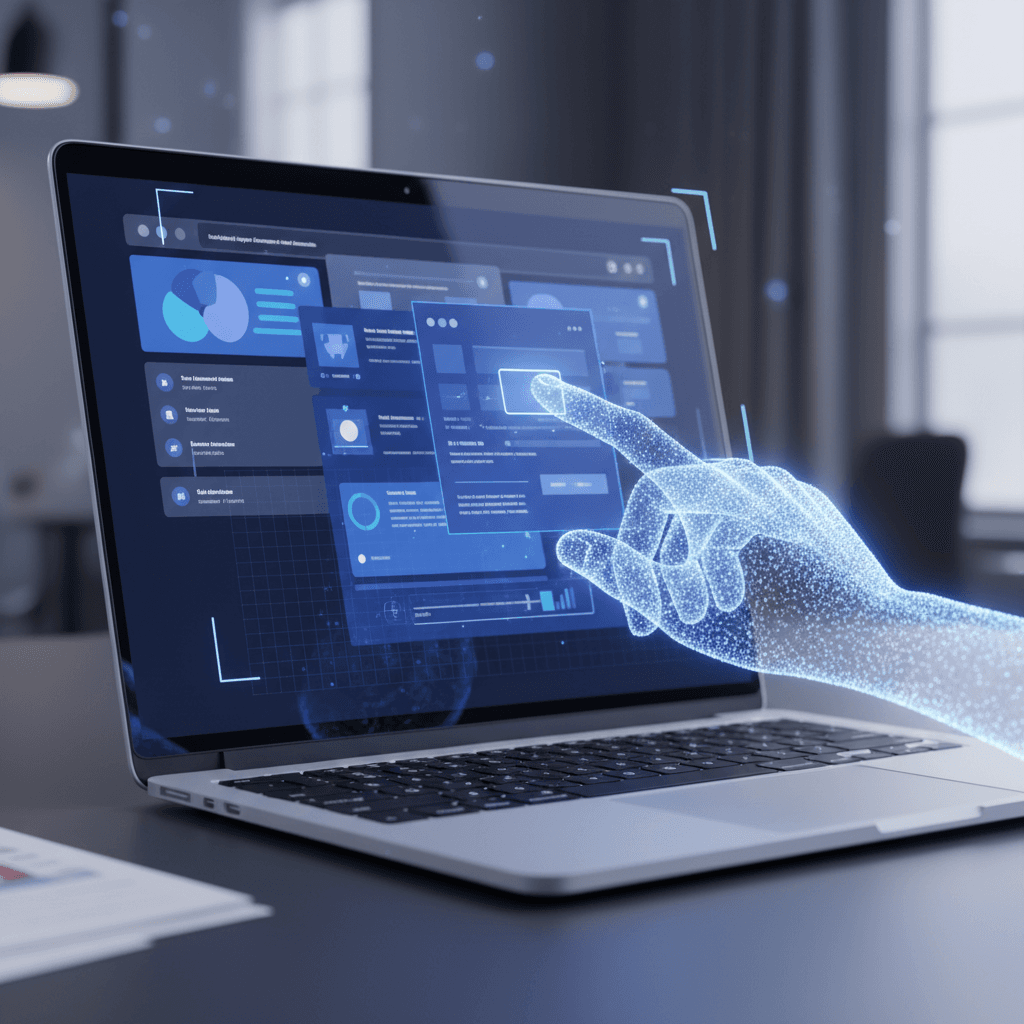Anthropic launches groundbreaking computer use feature allowing Claude to operate desktops like a human