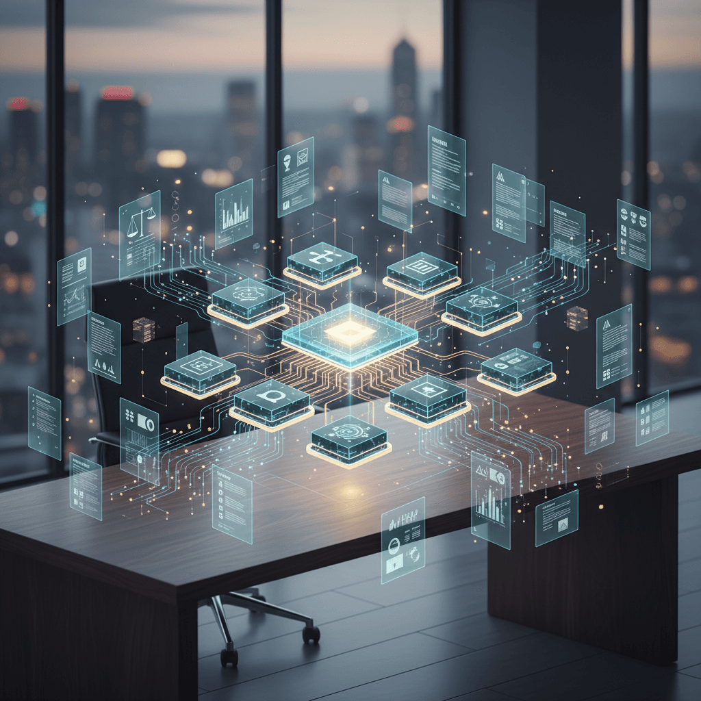 Anthropic launches specialized plugins to transform Claude into the operating system for legal practice