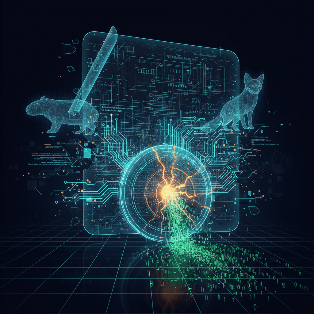 Anthropic leaks proprietary Claude Code source code and secret model blueprints in security lapse