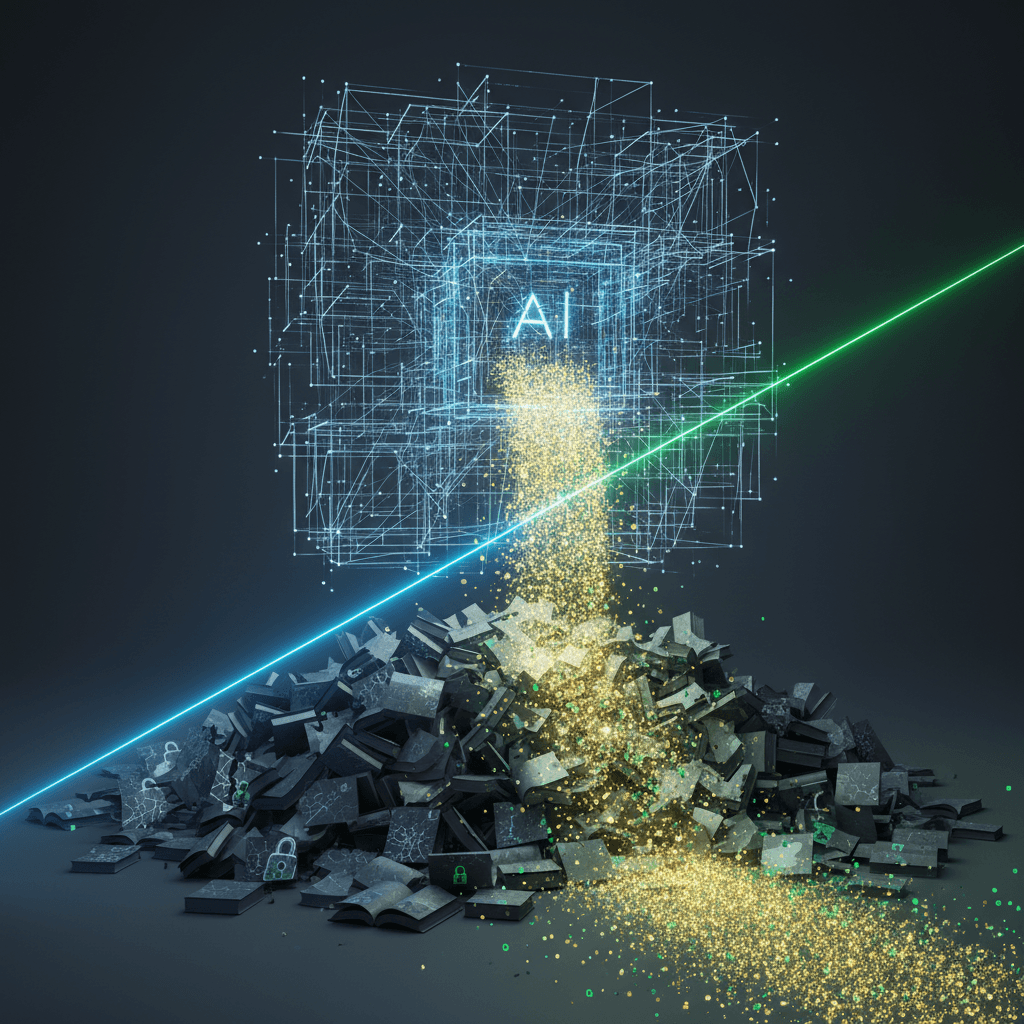 Anthropic Pays Historic $1.5 Billion Over Pirated Data in AI Lawsuit