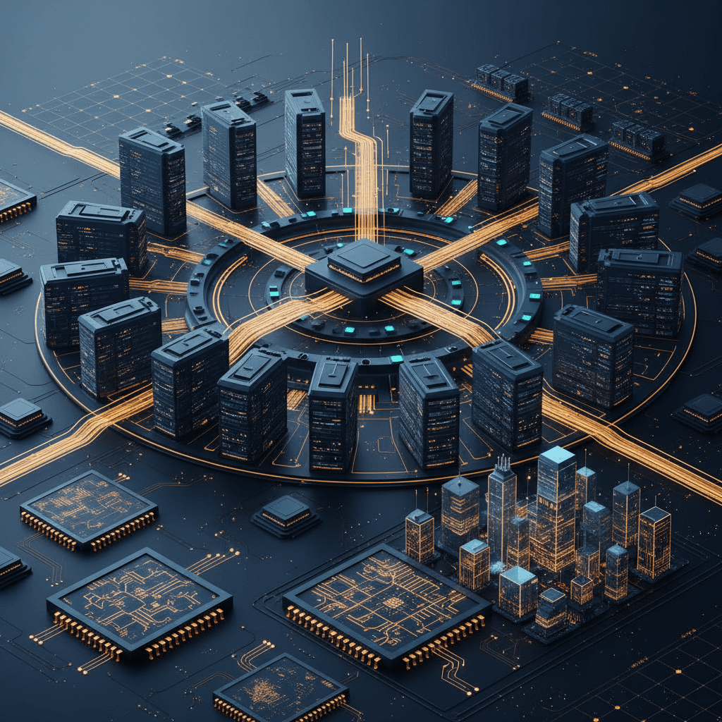 Anthropic pledges $200 billion to Google Cloud in a historic AI infrastructure deal