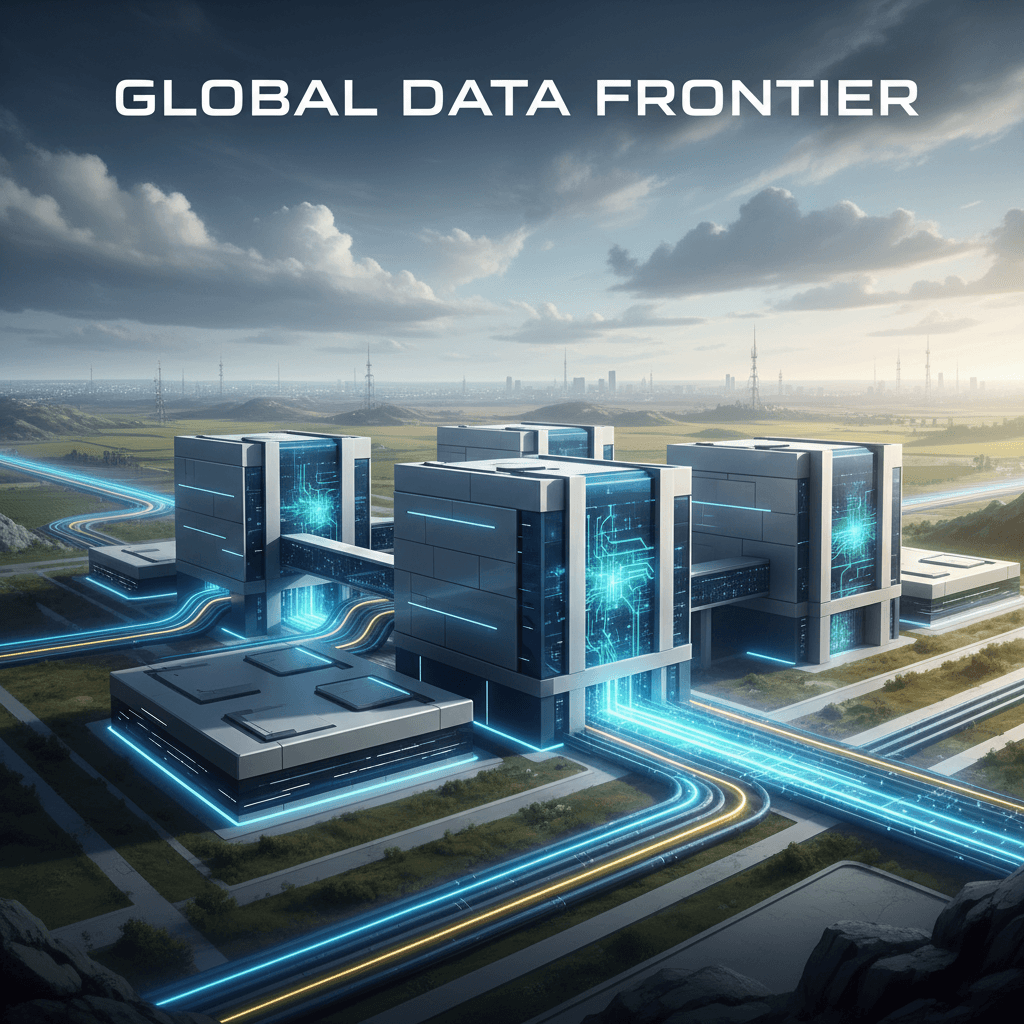 Anthropic pours $50 billion into US data centers, escalating AI infrastructure race.