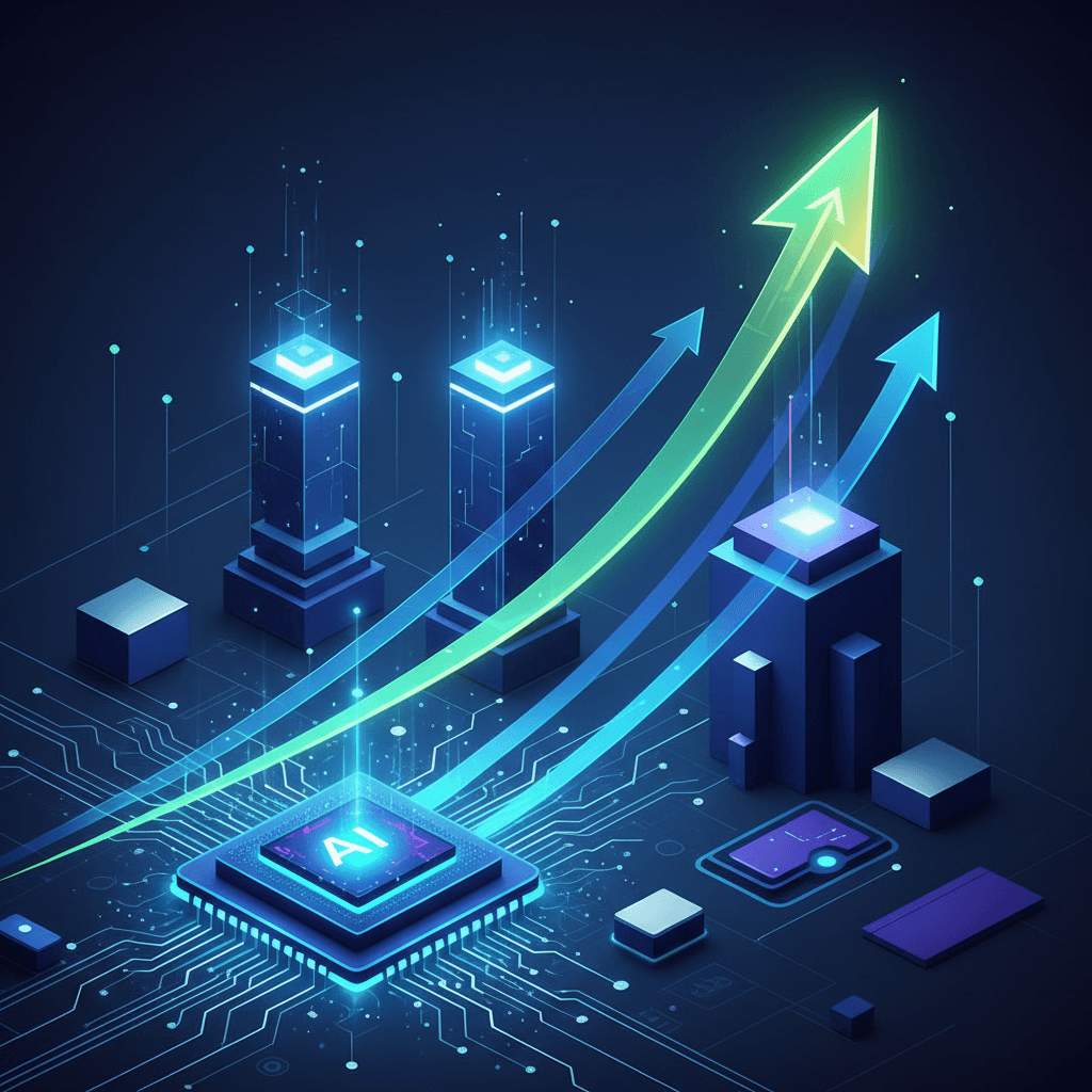 Anthropic projects audacious $70 billion revenue by 2028, intensifying AI rivalry.