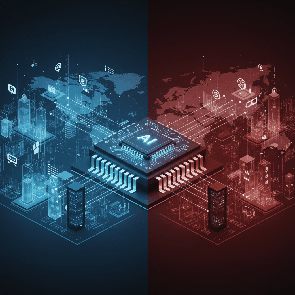 Anthropic urges Washington to secure AI lead over China to protect global democratic governance