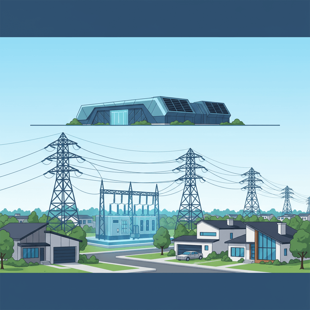 Anthropic Vows to Fund Grid Upgrades to Shield American Households From Rising Energy Costs