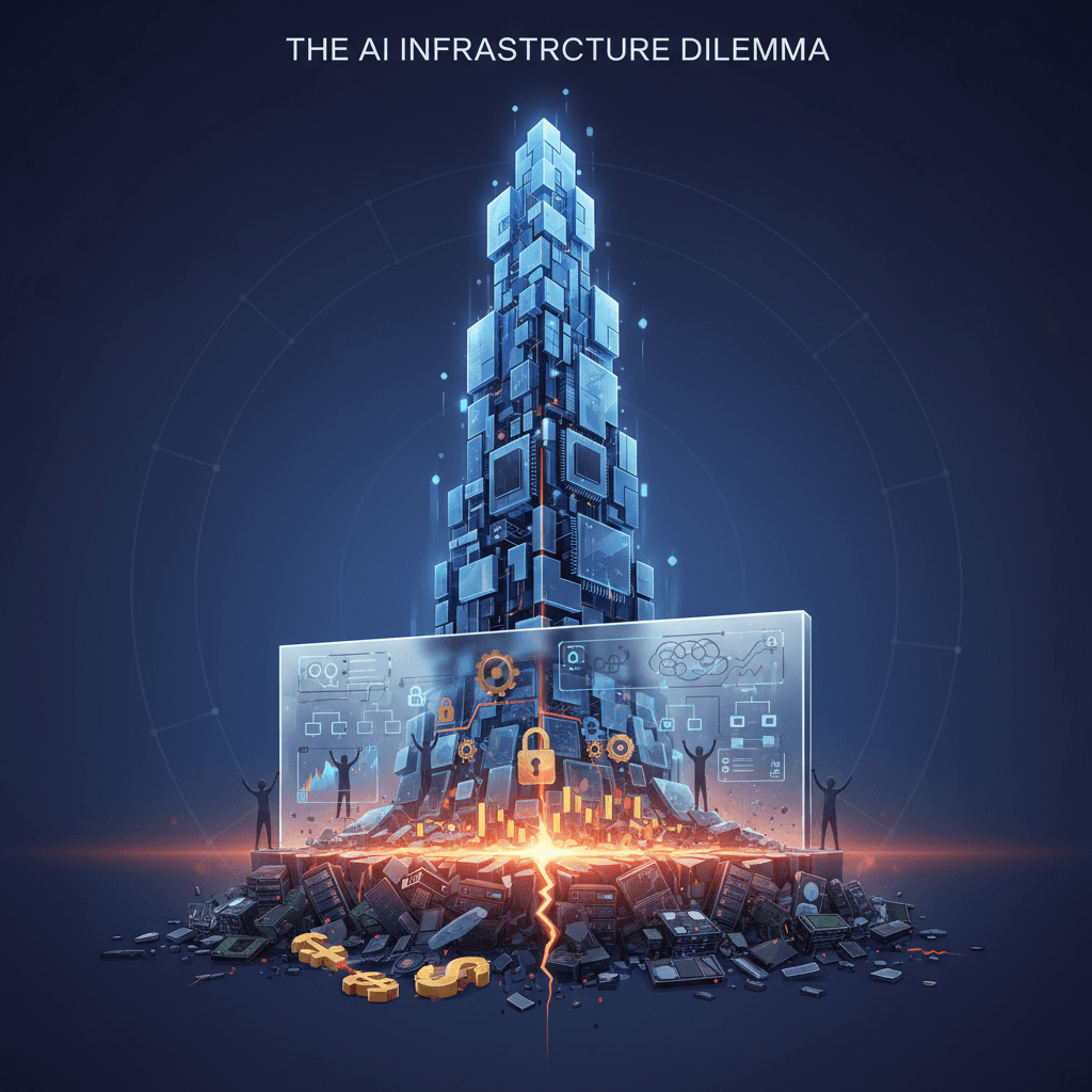 Anthropic Warns AI Exponential Growth Collides With Economic Reality