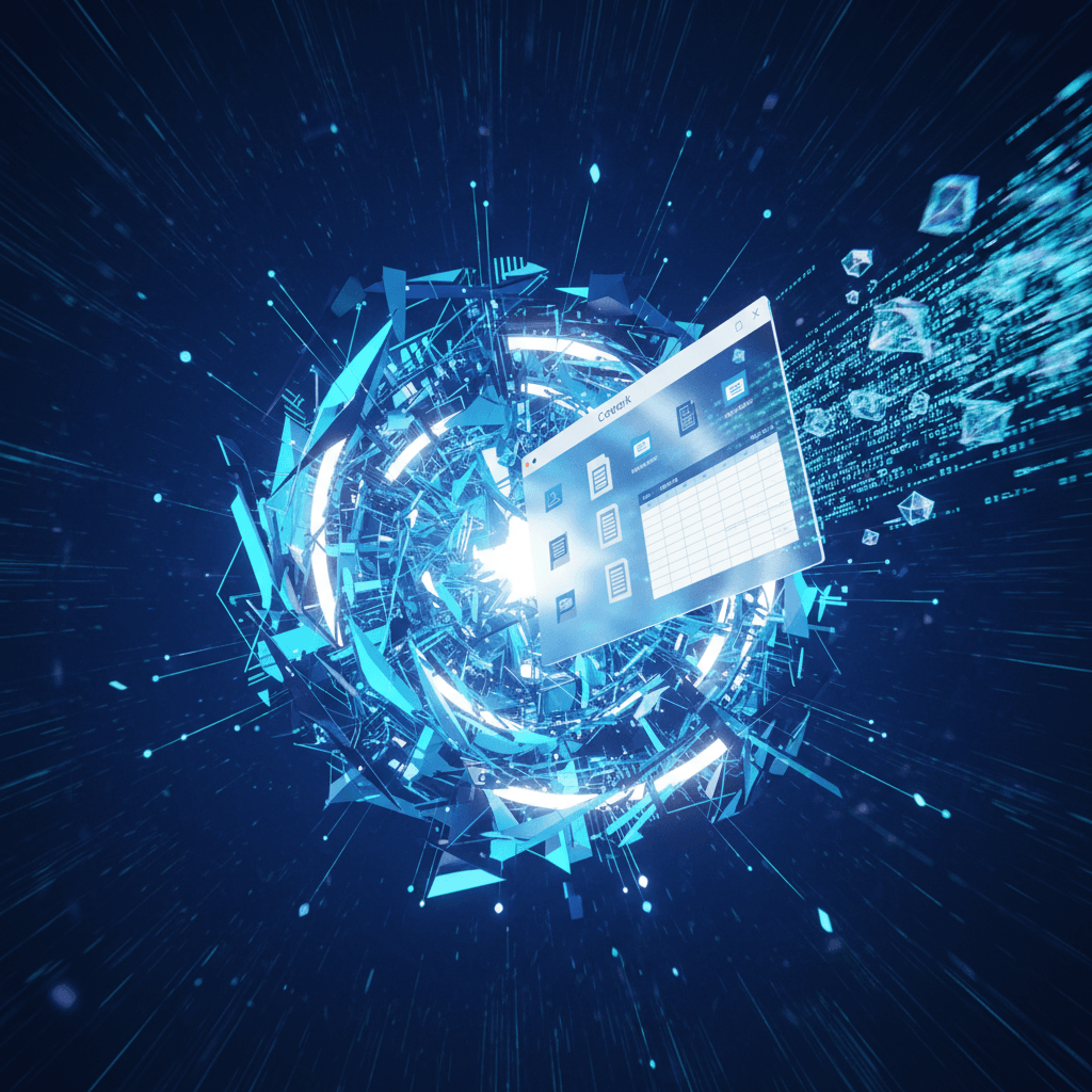 Anthropic's AI builds new agent Cowork in ten-day self-coding sprint.