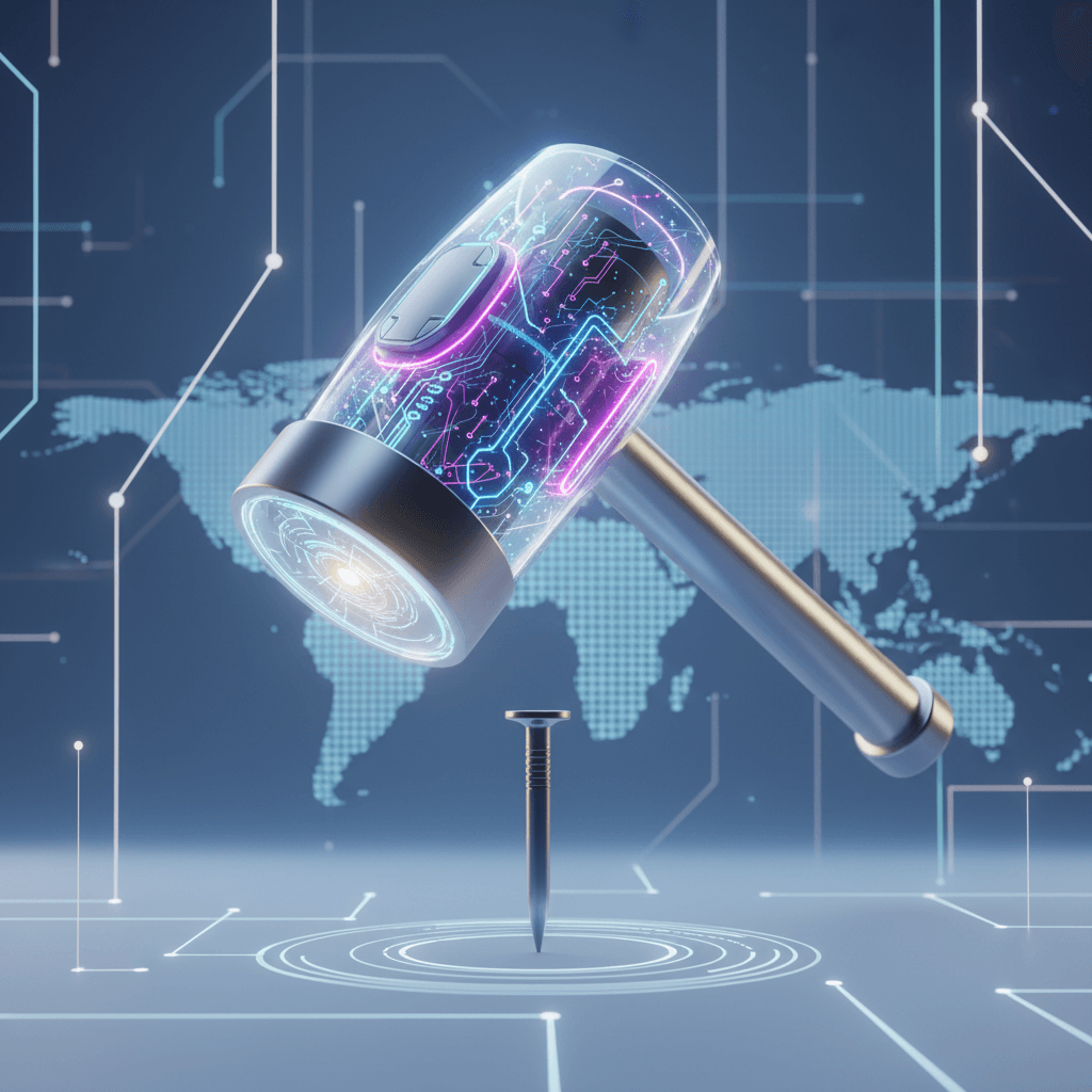 Anthropic's Clark: AI Is A Self-Aware Hammer, Not A Predictable Tool