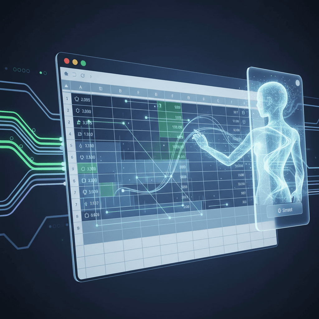 Anthropic's Claude AI enters Excel, directly challenging Copilot in finance.