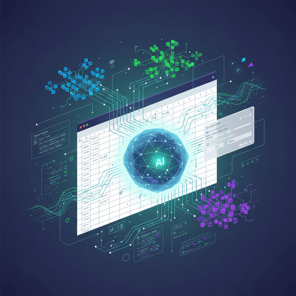 Anthropic's Claude AI Transforms Financial Analysis with Deep Excel Integration