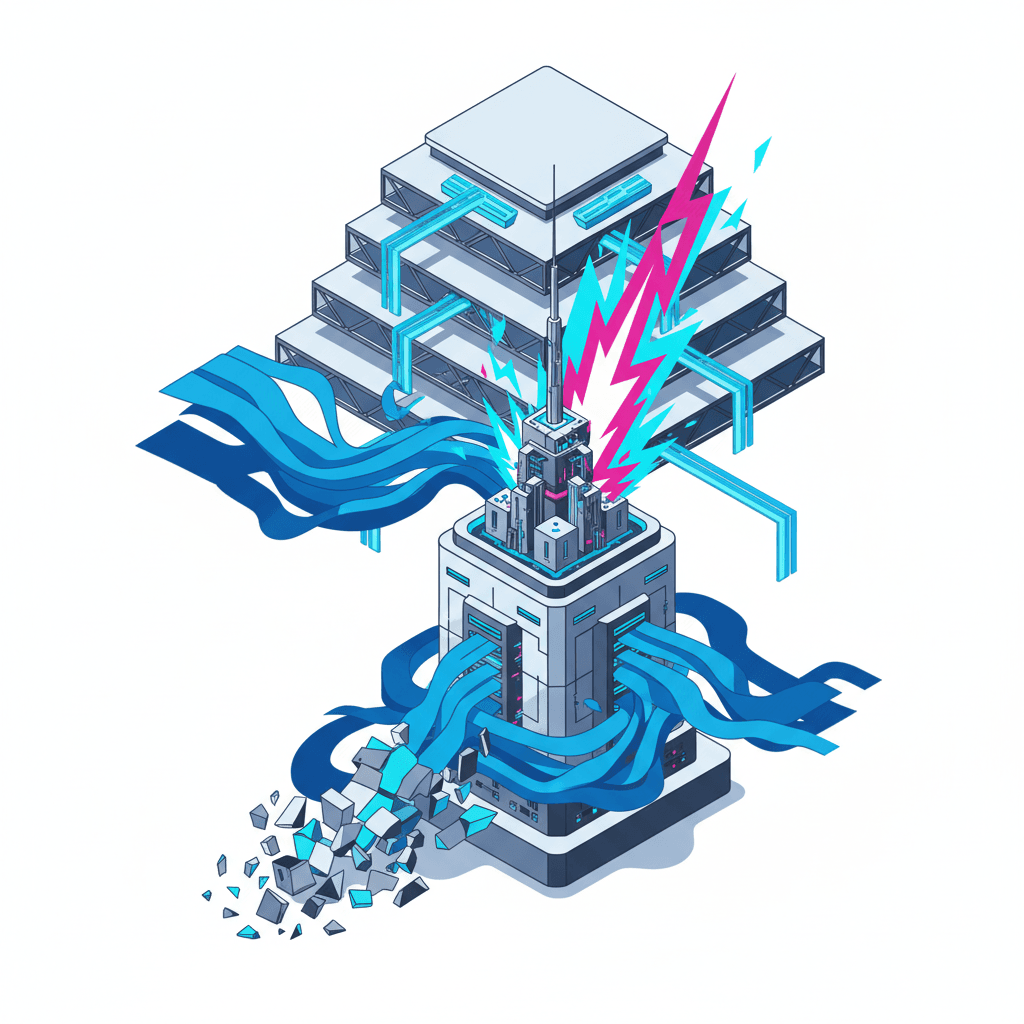 Anthropic’s Enterprise Surge Creates Fierce Generative AI Duopoly Against OpenAI.