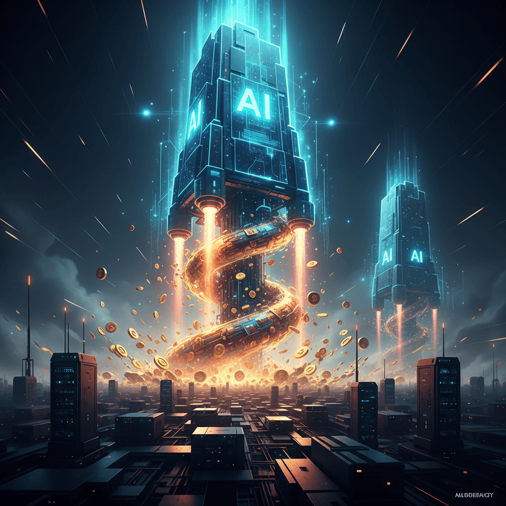 Anthropic’s Valuation Hits $350 Billion, Escalating the AI Capital War