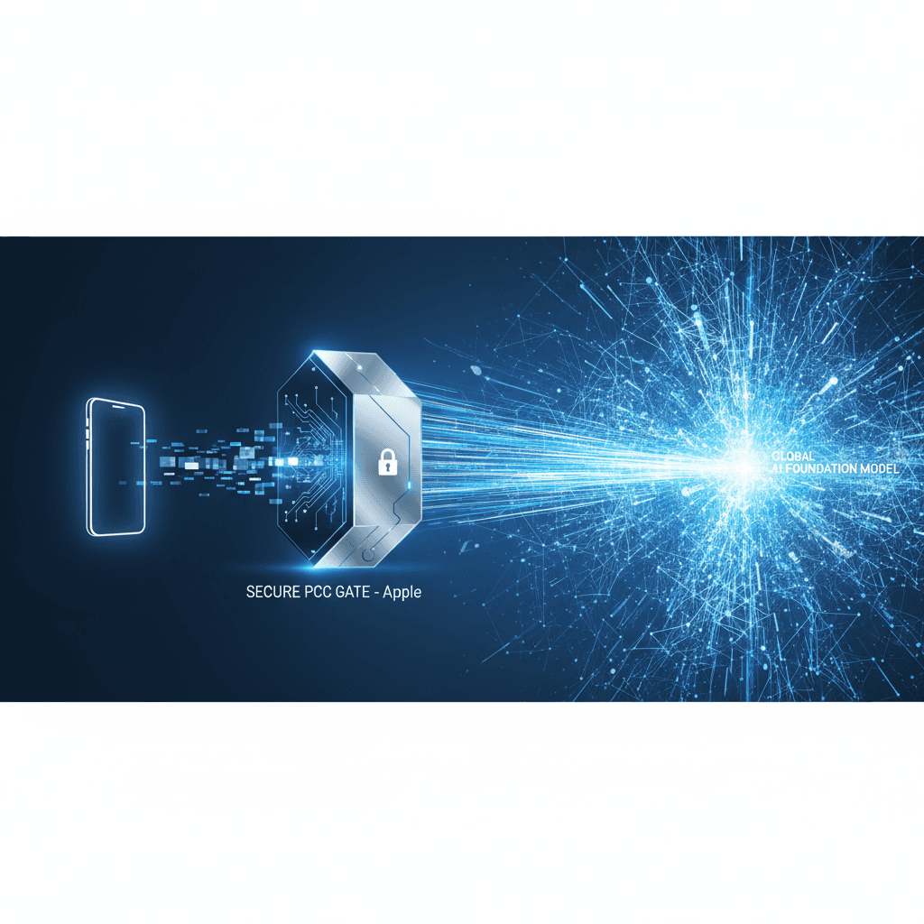 Apple adopts Google Gemini to accelerate Siri's massive AI transformation.