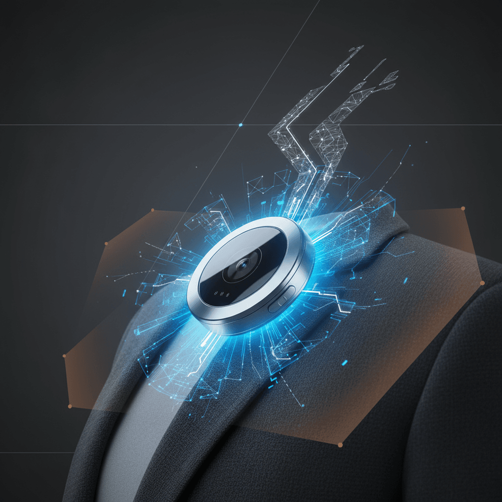 Apple bets on new AI Pin hardware to challenge OpenAI and Meta.