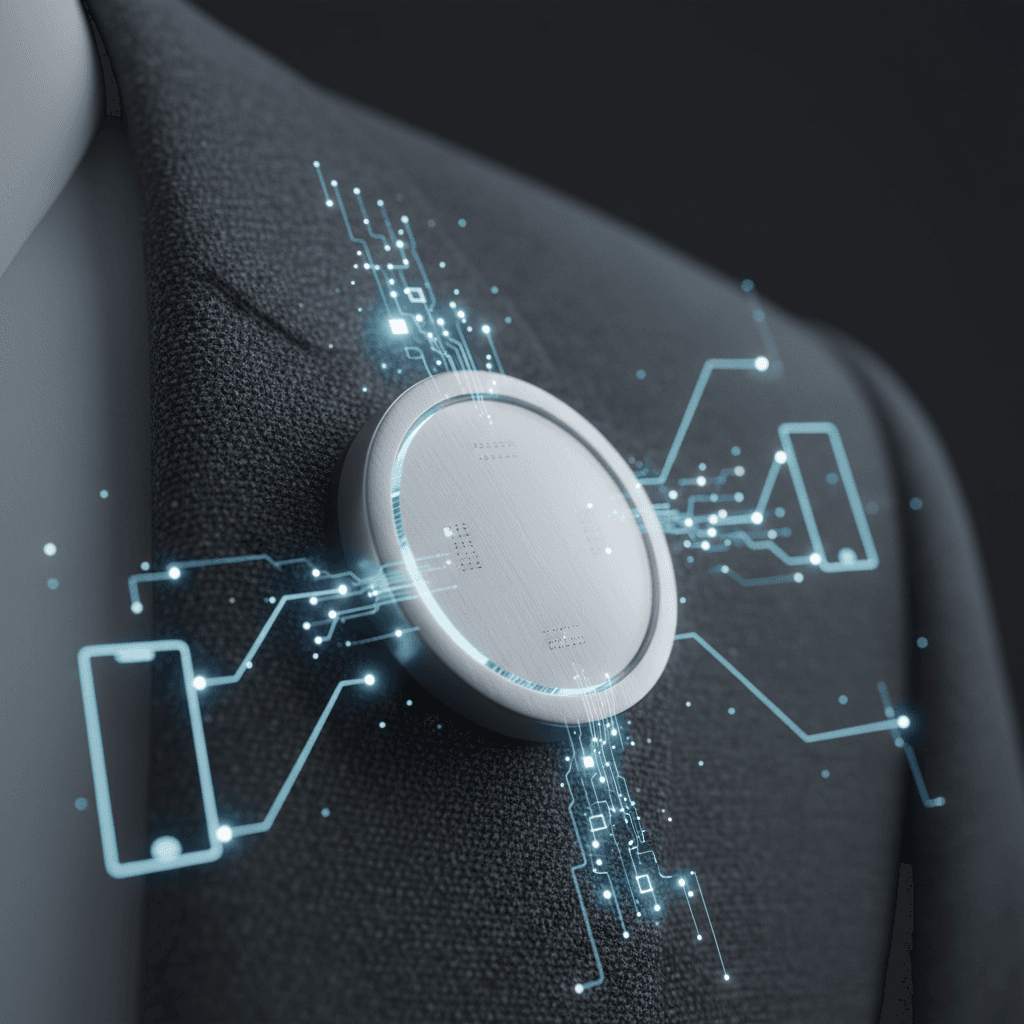 Apple Develops AI Pin, Signaling the Next Screenless Computing Battle