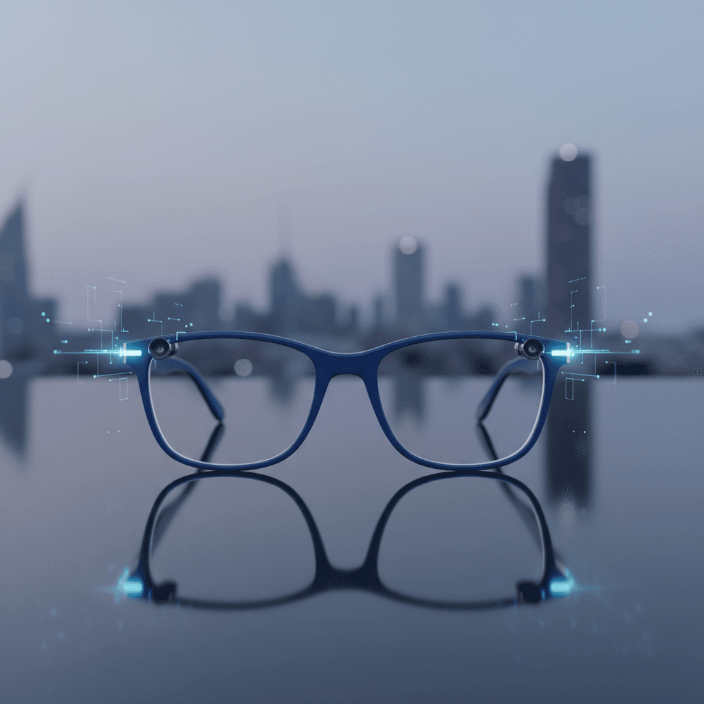 Apple shifts focus from mixed-reality headsets to develop display-less AI smart glasses
