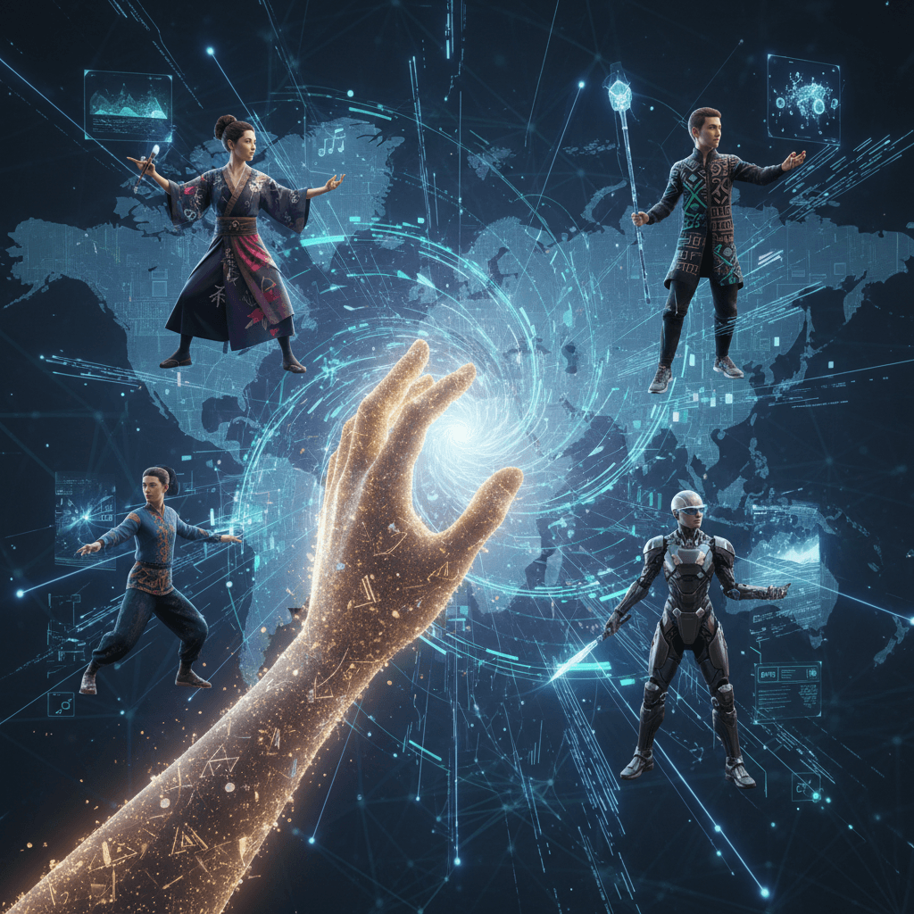 AR Rahman, Google Cloud Launch Global Interactive AI Music Band