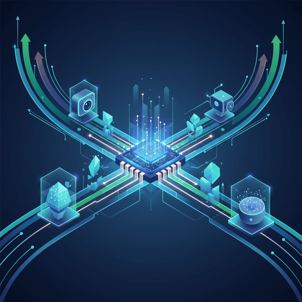 Arm Opens Armv9 Edge AI to Startups, Removing Major Development Barriers
