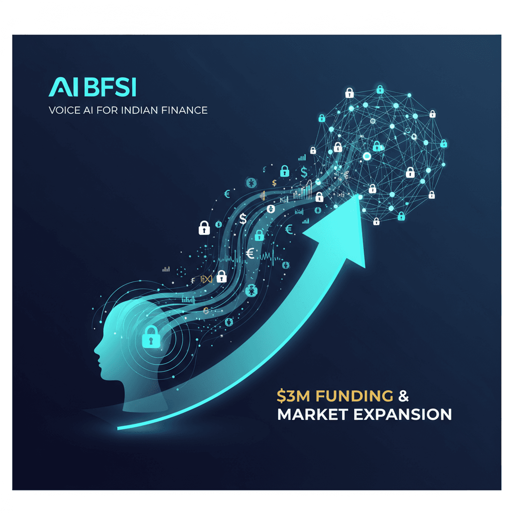 Arrowhead Secures $3M to Scale Human-Like Voice AI for India's BFSI Sector.