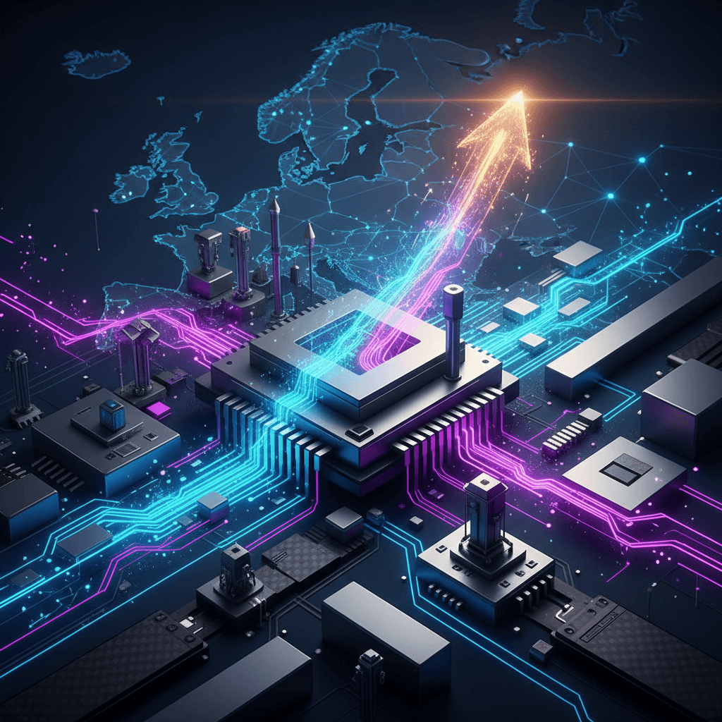 ASML Powers Mistral AI to €11.7 Billion Valuation, Securing Europe's AI Future