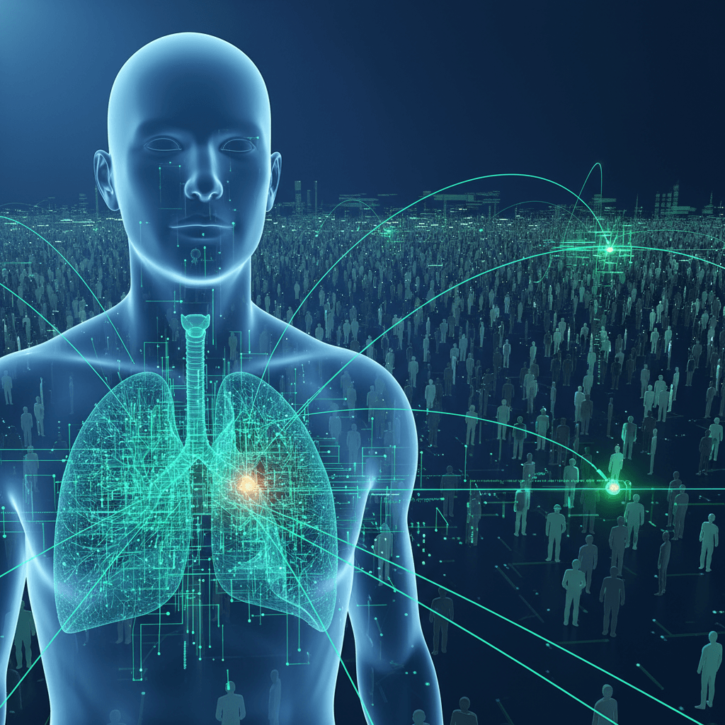 AstraZeneca Shifts AI Strategy, Screening Millions for Cancer in Real-World Health Systems.