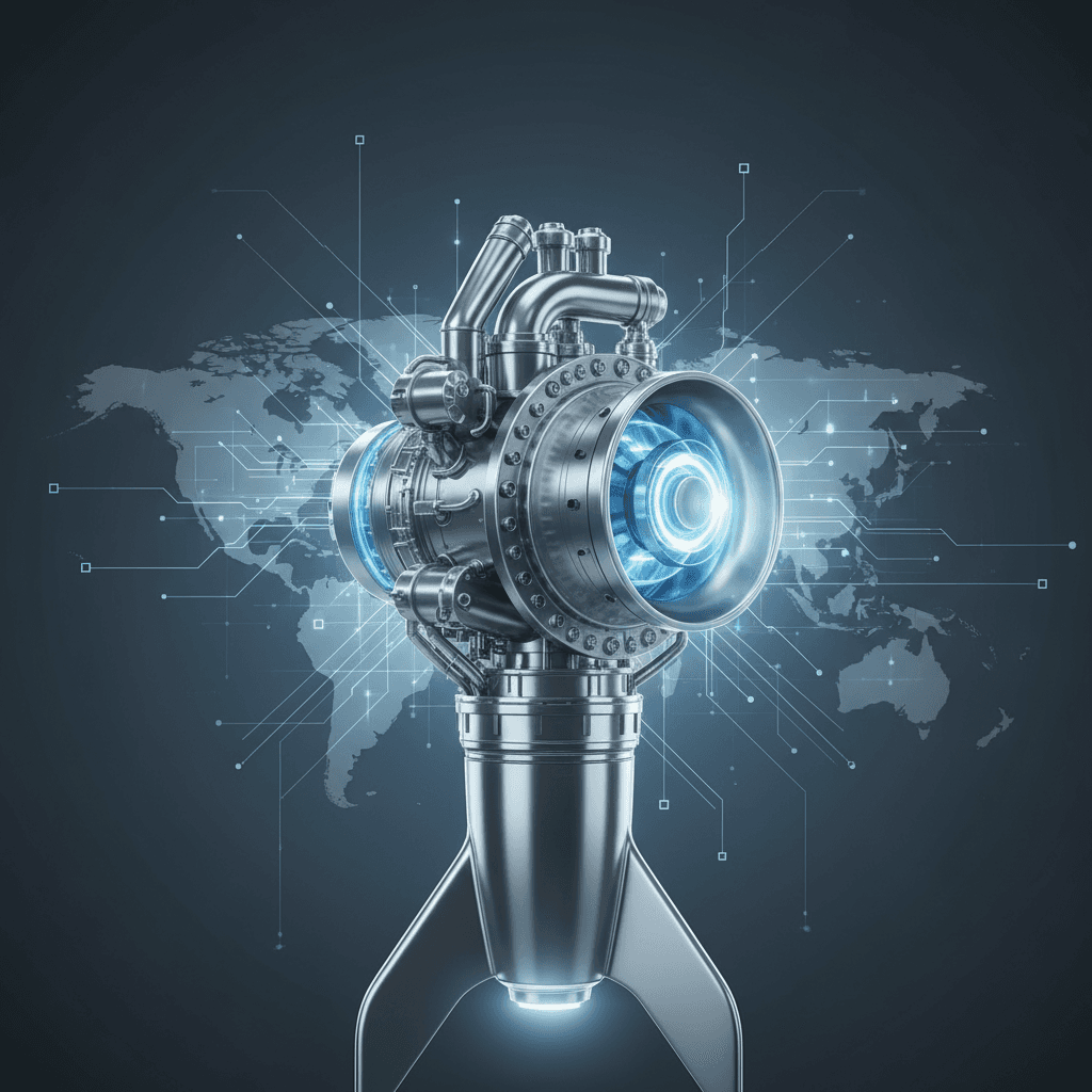 Astrophel Aerospace Builds Indigenous Cryogenic Pump, Eyes Global Space Market