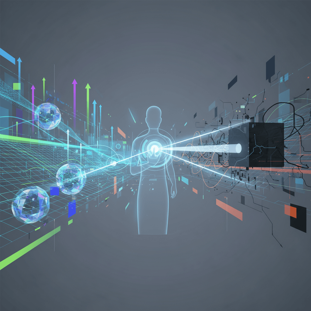 Autonomous AI Agents Drive Business Gains, Confront Governance Crisis