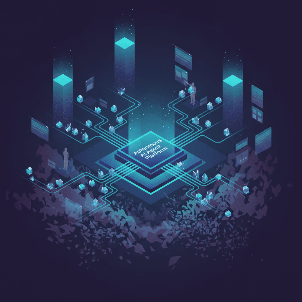 Autonomous AI Agents Now Foundational: 85% of Enterprises Deploying Systems.