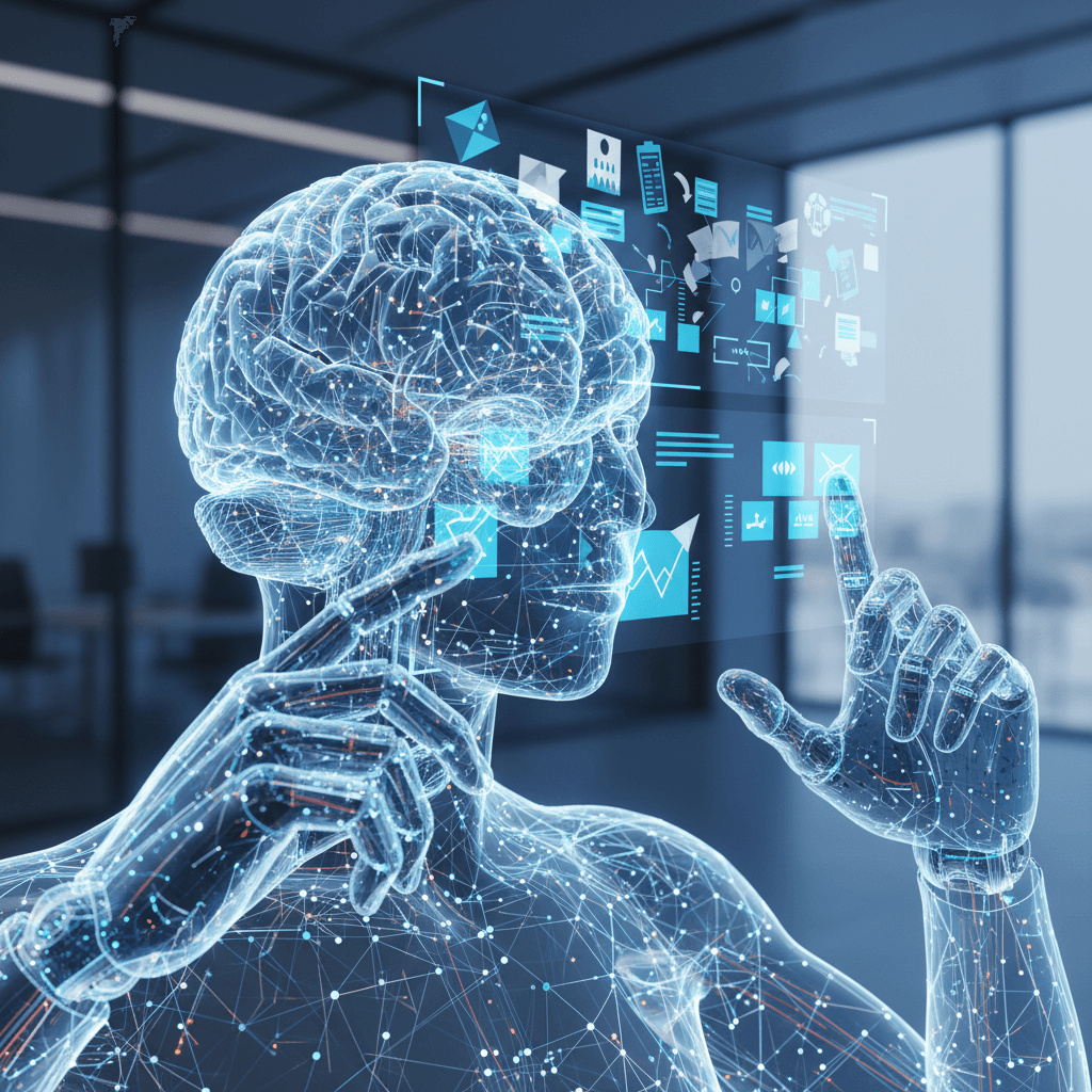 Autonomous AI agents revolutionize business by automating eighty percent of complex enterprise workflows