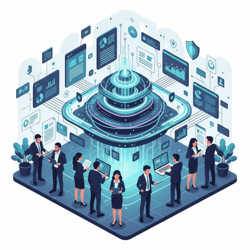 Autonomous AI Takes Over Corporate Work, Saving Thousands of Hours Monthly