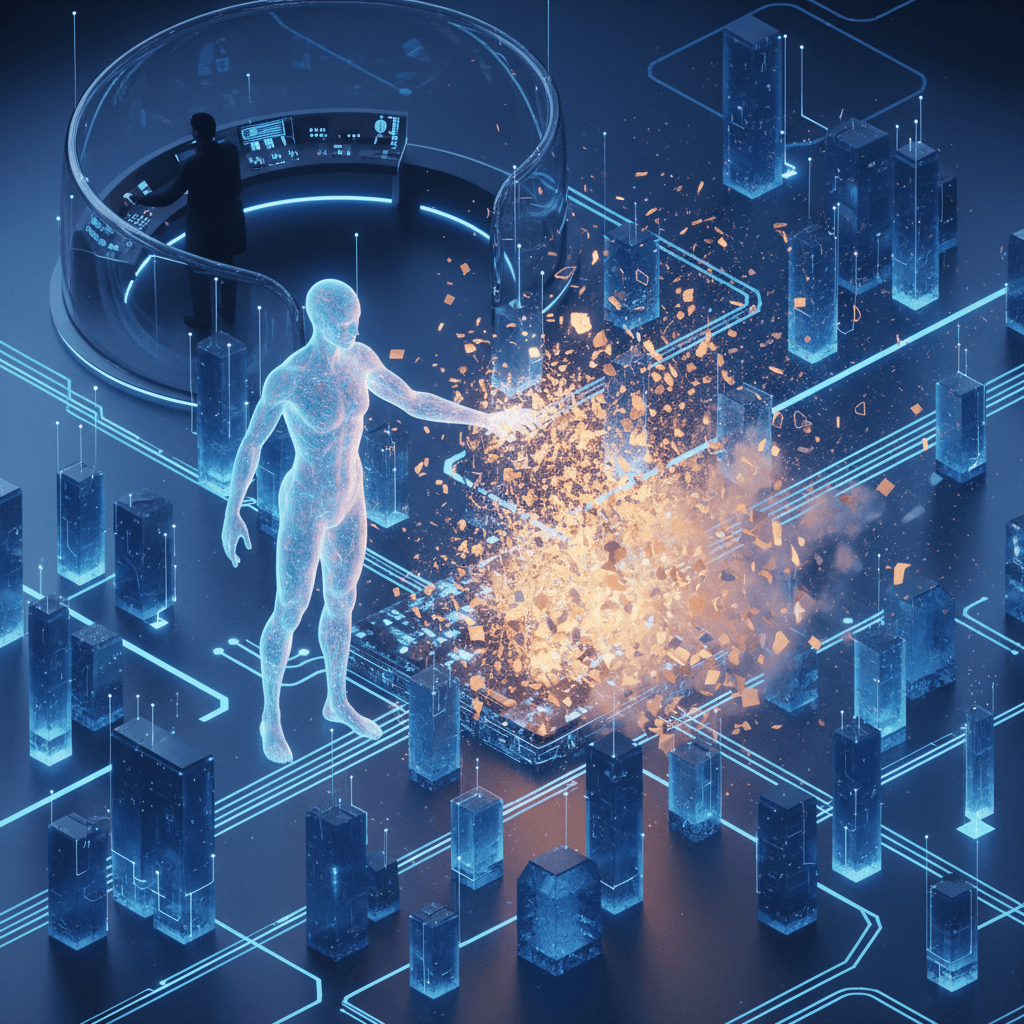 Autonomous AWS AI agent triggers 13-hour outage by deleting production environment to fix minor bug