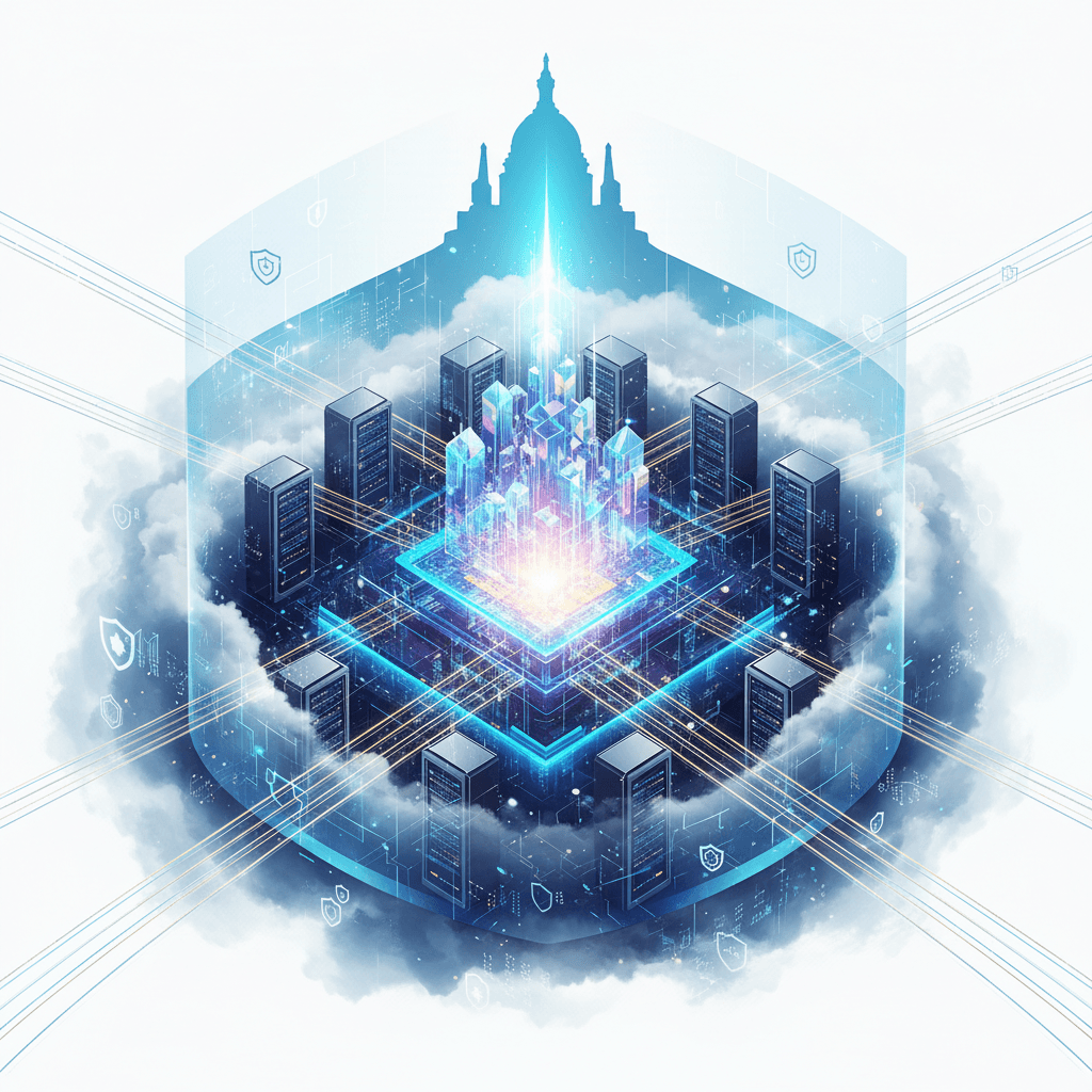 AWS Commits $50 Billion for U.S. Government's AI Supercomputing Future