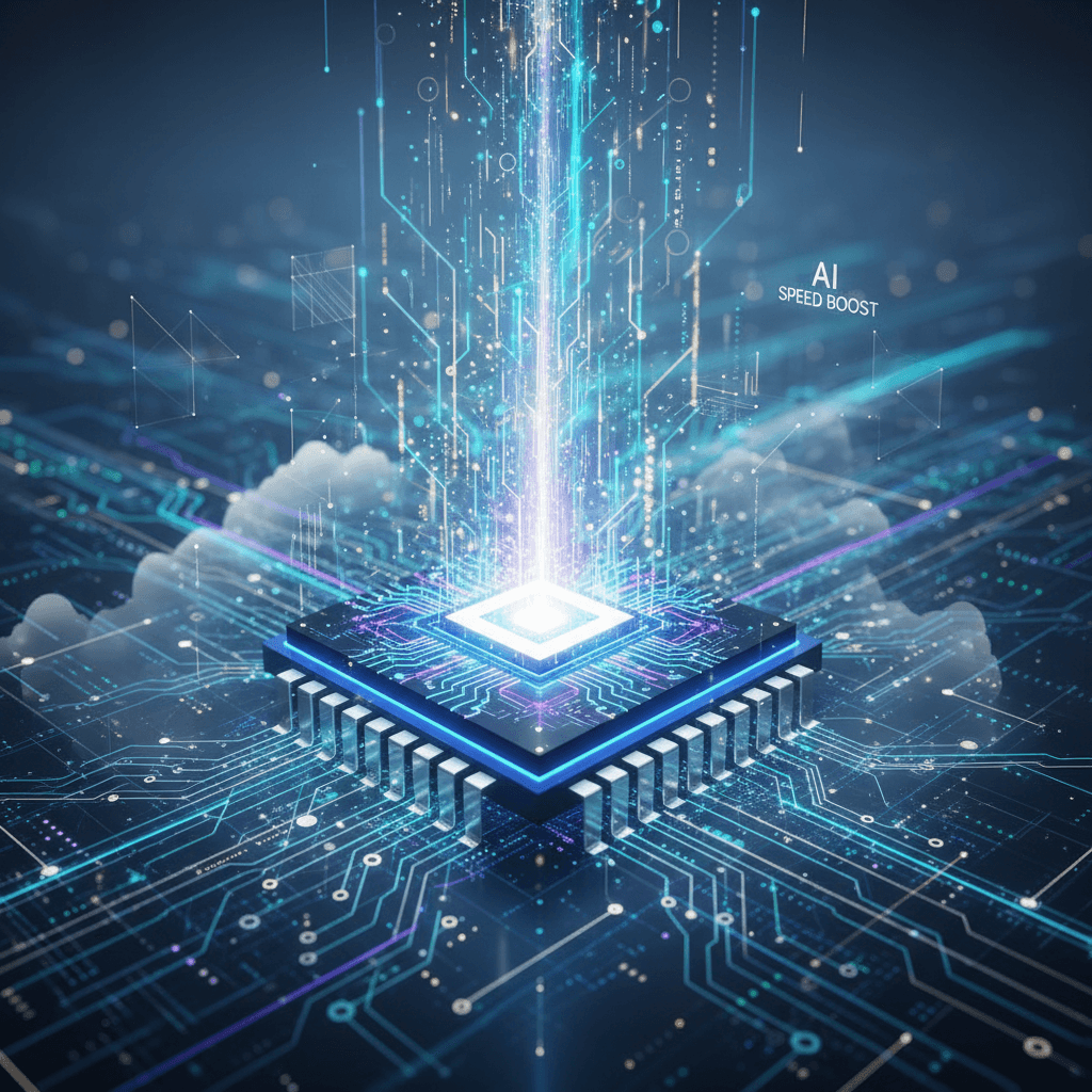 AWS Graviton5 Delivers 35% AI Speed Boost, Revolutionizing Cloud Computing