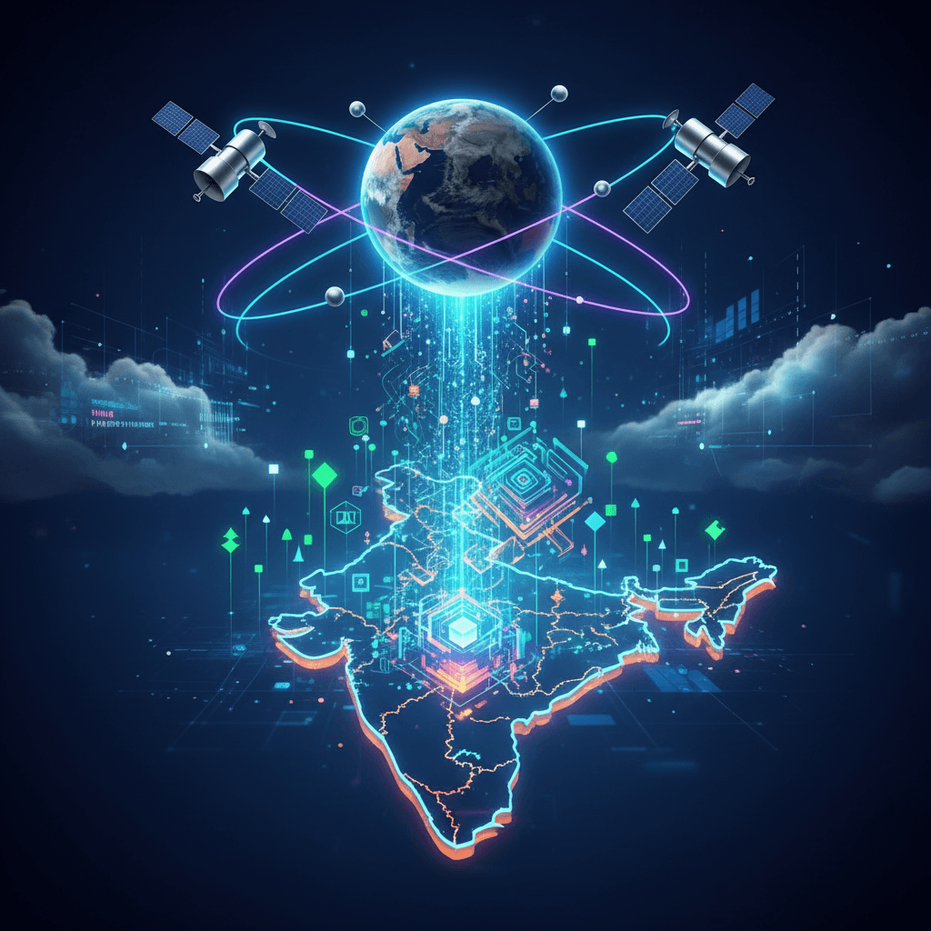 AWS Supercharges India's Space AI as 42 Startups Join Accelerator.