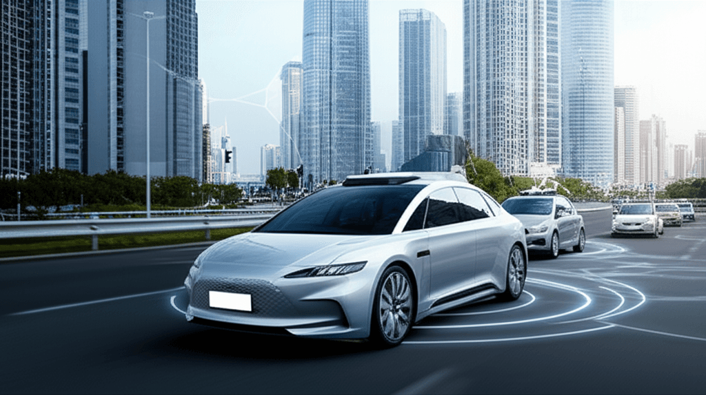 Baidu begins commercial fully driverless robotaxi service in Shanghai