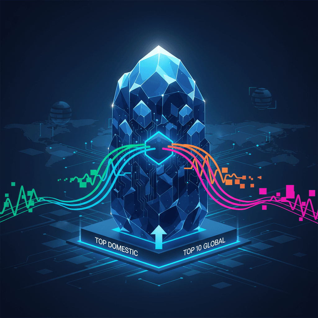 Baidu’s 2.4 Trillion-Parameter Ernie 5.0 Model Tops China, Challenges Global AI Titans