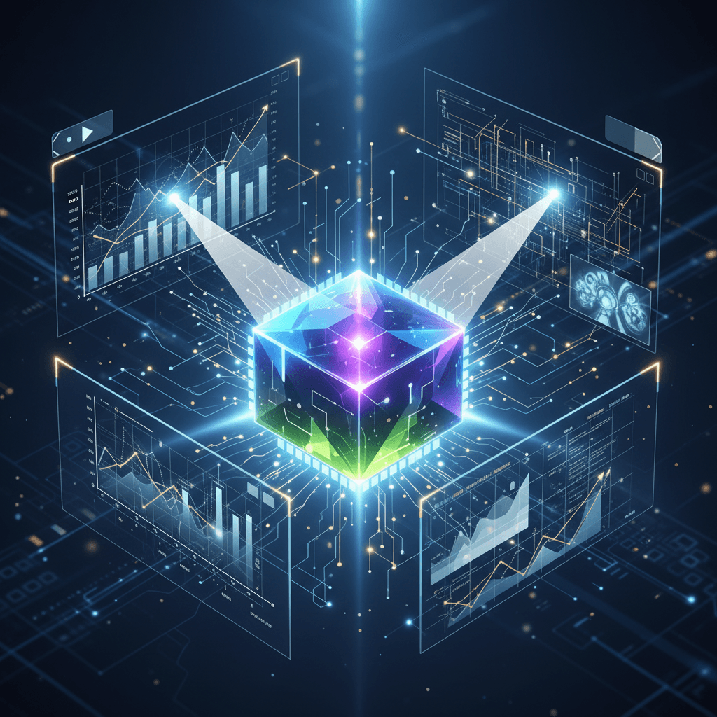 Baidu's ERNIE AI Surpasses OpenAI/Google, Delivers Efficient Multimodal Insights for Business.