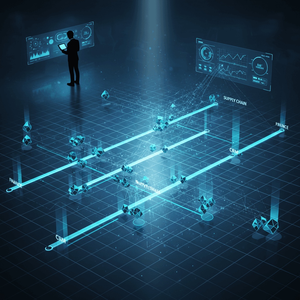 Beyond Chatbots: Autonomous AI Agents Take Control of Enterprise Workflows