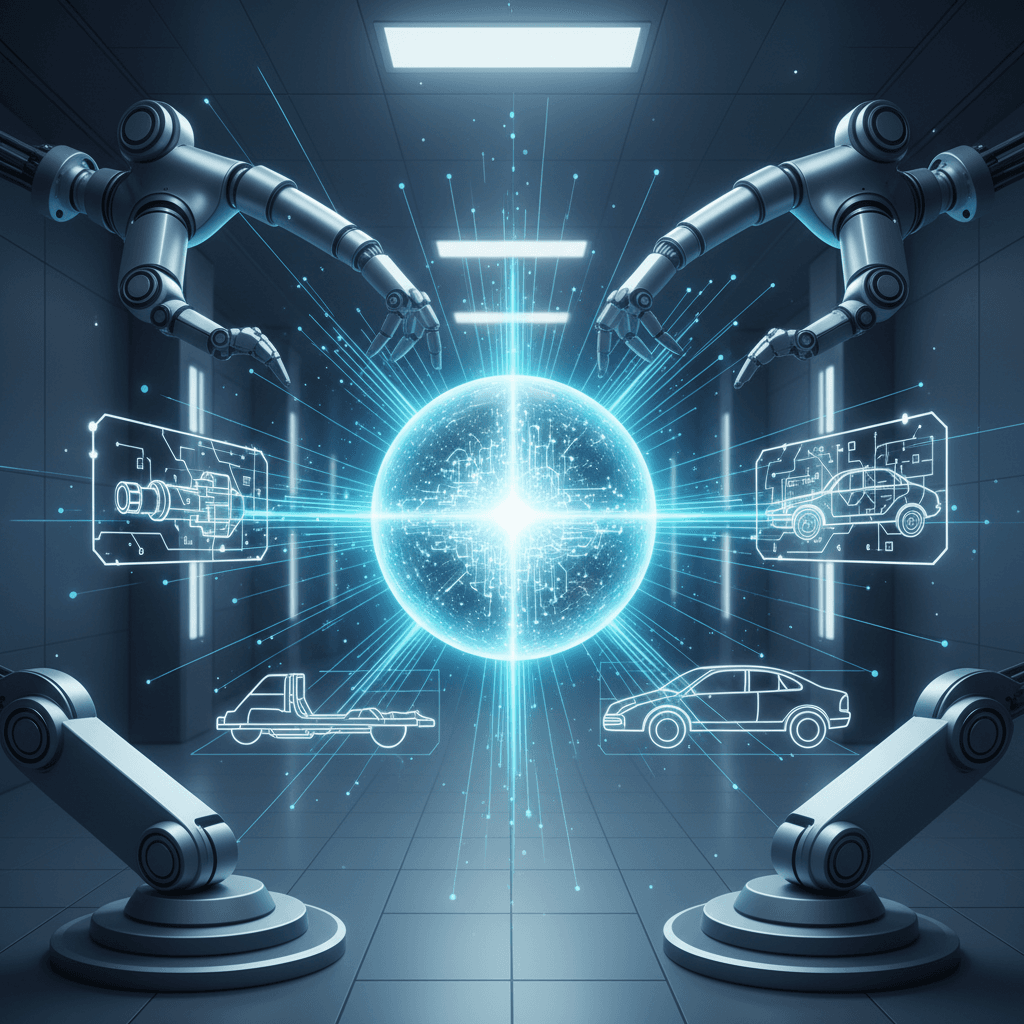 Bezos Returns to CEO Role, Bets $6.2 Billion on Industrial AI Revolution